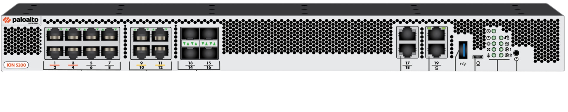 Palo Alto Networks ION 5200 Hardware Appliance