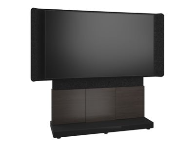 Middle Atlantic Forum stand - for LCD display / video conferencing system -