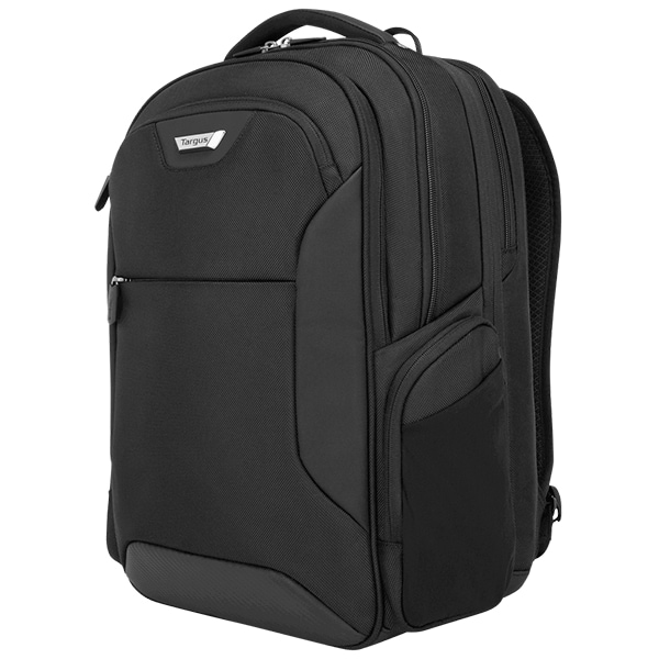 Targus 15.6" Corporate Traveler Backpack with FCMA Standard - Black