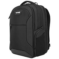 Targus 15.6" Corporate Traveler Backpack with FCMA Standard - Black