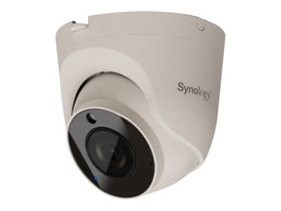 Synology TC500 - caméra de surveillance réseau - tourelle - Conformité TAA