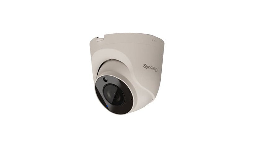 Synology TC500 - caméra de surveillance réseau - tourelle - Conformité TAA