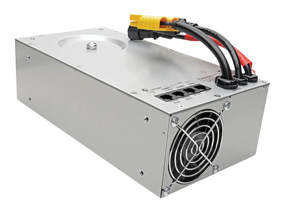 Tripp Lite 150W Power Inverter/Charger for Mobile Medical Equipment, 230V - IEC 60601-1 - DC to AC power inverter +