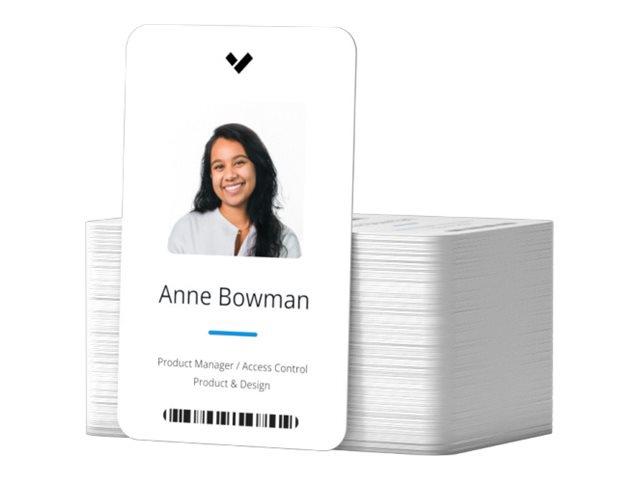 Verkada - identification cards