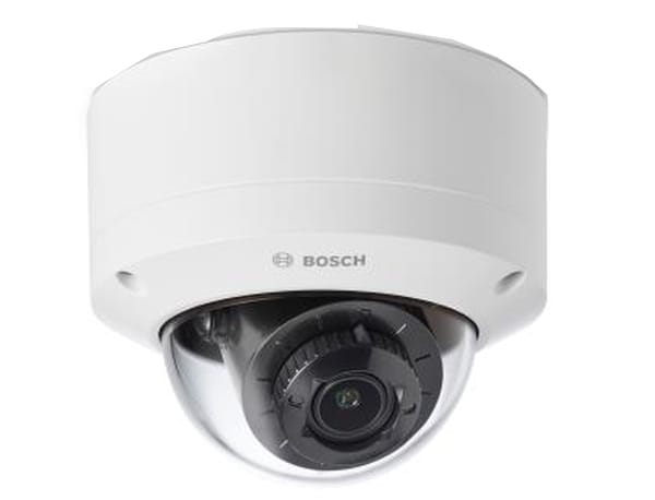 Bosch 5MP HDR Fixed Dome Camera
