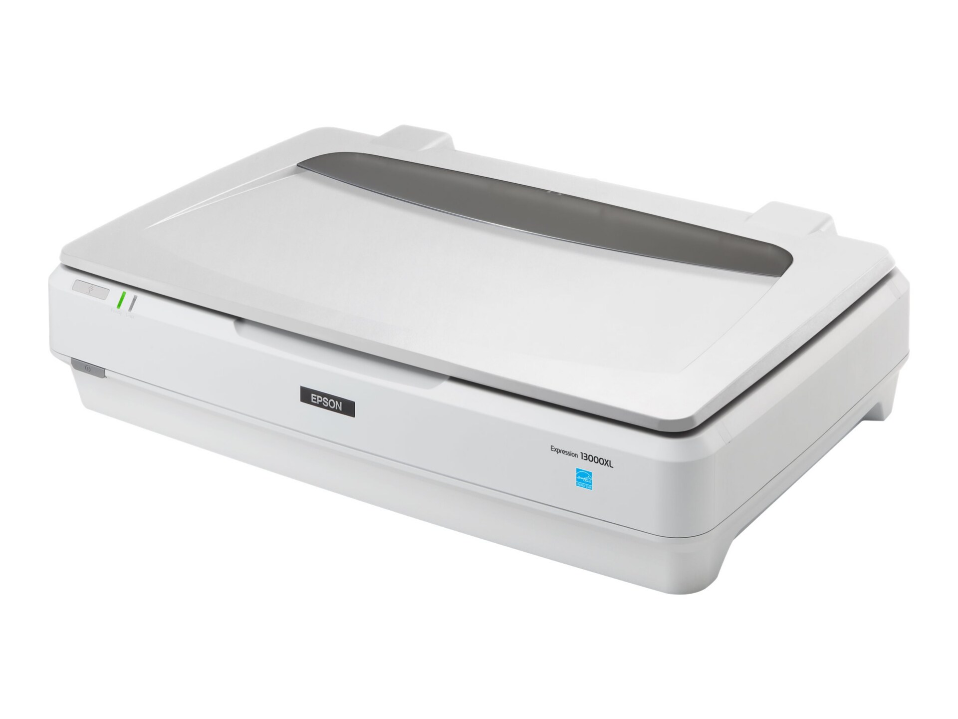 Epson Expression 13000XL - flatbed scanner - desktop - USB 2.0 - B11B257201  - Document Scanners - CDW.ca