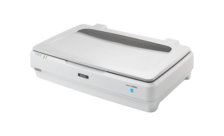 Epson Expression 13000XL - flatbed scanner - desktop - USB 2.0 - B11B257201  - Document Scanners - CDW.ca