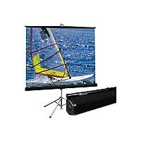 Draper Diplomat/R projection screen with tripod - 94" (94 in)