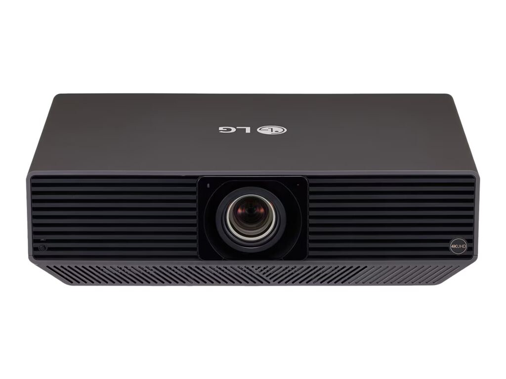 LG ProBeam BU70QGA - DLP projector - standard throw zoom - Wi-Fi / Bluetooth / LAN