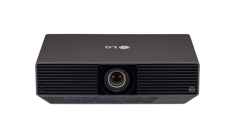 LG ProBeam BU70QGA - DLP projector - standard throw zoom - Wi-Fi / Bluetooth / LAN