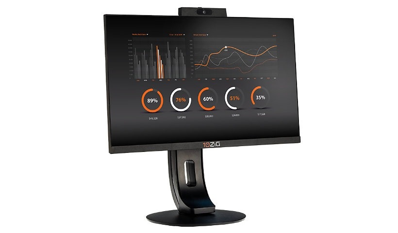 10ZiG 7948qc 8GB RAM NOS Thin Client - Wireless