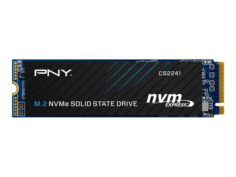 PNY CS2241 - SSD - 2 TB - PCIe 4.0 x4 (NVMe)