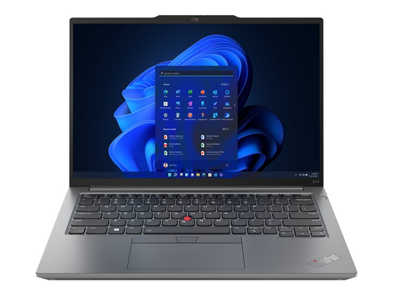Lenovo ThinkPad E14 Gen 5 - 14" - AMD Ryzen 5 - 7530U - 16 GB RAM - 256 GB SSD - US