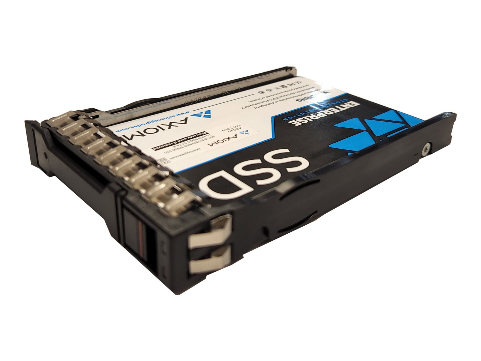 Axiom Enterprise Pro EP550 - SSD - 3.2 TB - SAS 12Gb/s