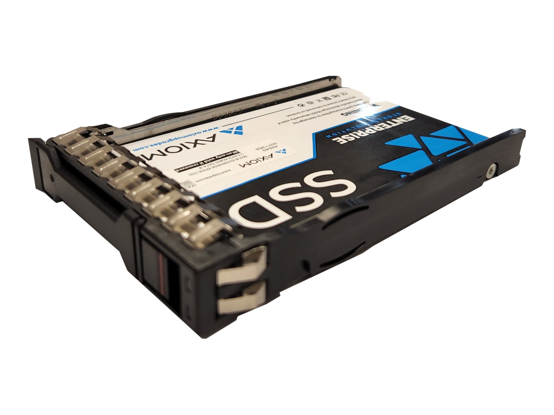 Axiom EV200 - SSD - Enterprise Value - 3.84 TB - SATA 6Gb/s