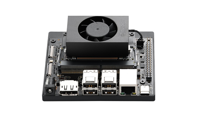 NVIDIA Jetson Orin Nano Developer Kit - 945-13766-0000-000 - CPUs