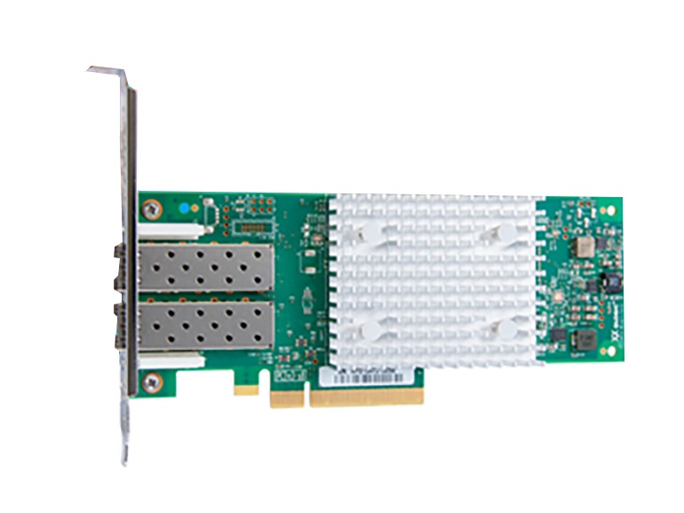 QLogic QLE2692 - host bus adapter - PCIe 3.0 x8 - 16Gb Fibre Channel x 2