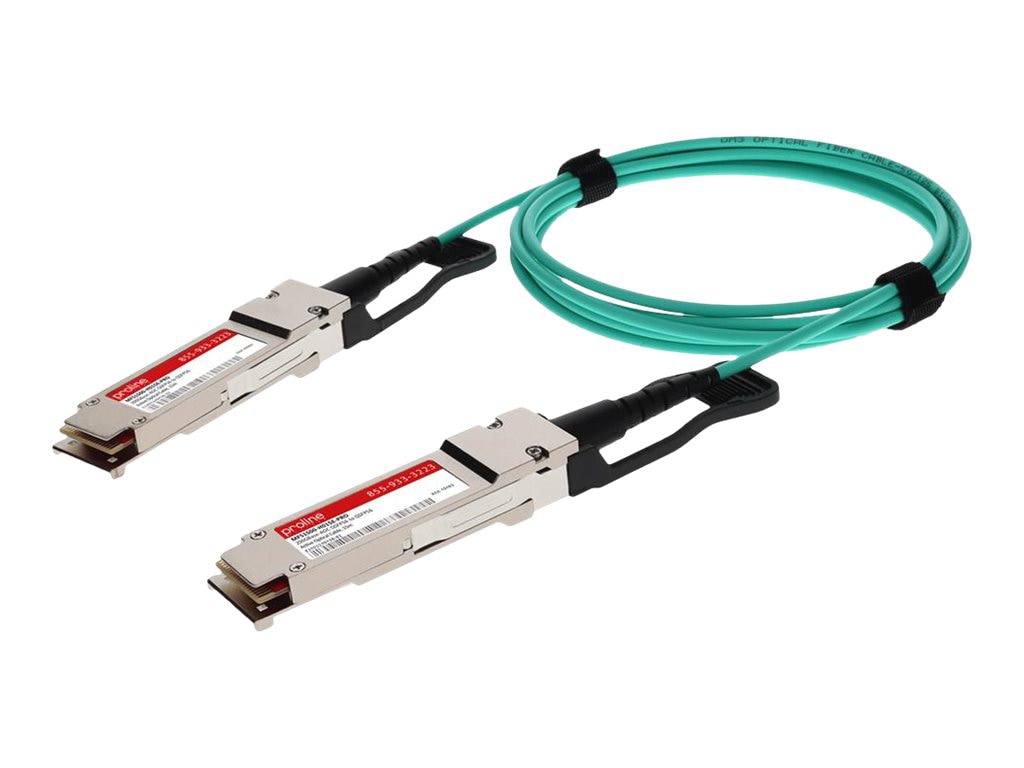 PROLINE 15M 200GBASE-AOC QSFP56 AOC