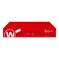 WatchGuard Firebox T45-W-PoE - security appliance - Wi-Fi 6, Wi-Fi 6 - with 3 years Basic Security Suite