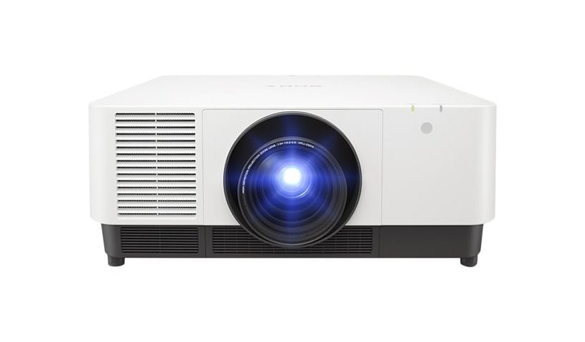 Sony VPL-FHZ91L - 3LCD projector - no lens - LAN