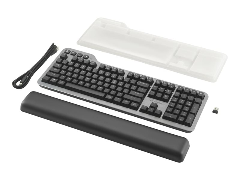 Kensington MK7500F QuietType Pro Silent Mechanical Keyboard