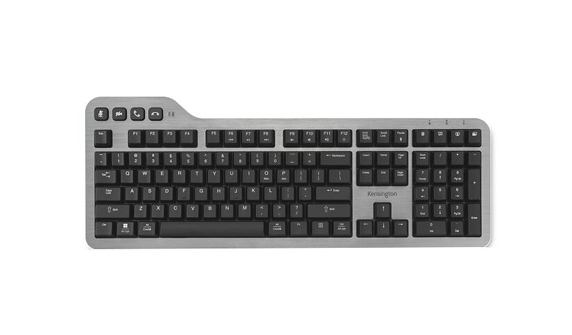 Kensington MK7500F QuietType Pro Silent Mechanical Keyboard