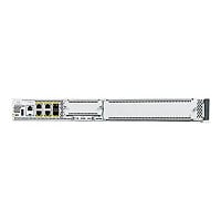 Cisco Catalyst 8300-1N1S-6T - router - rack-mountable - with 32-channel voi