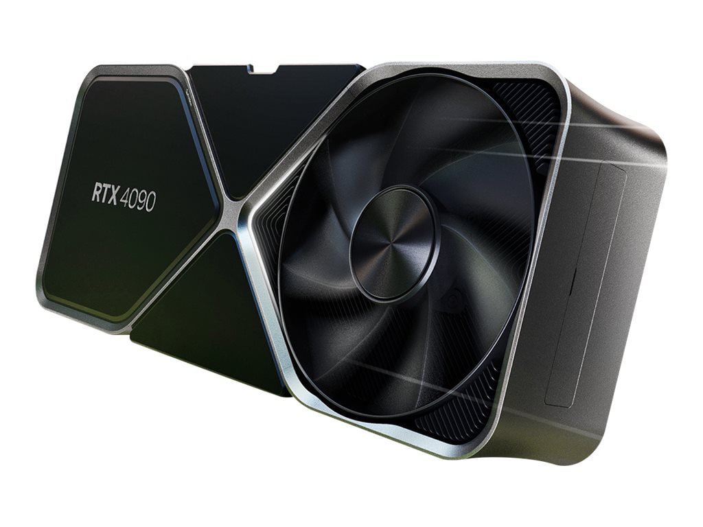 NVIDIA GeForce RTX 4090 - graphics card - NVIDIA GeForce RTX 4090 - 24 GB