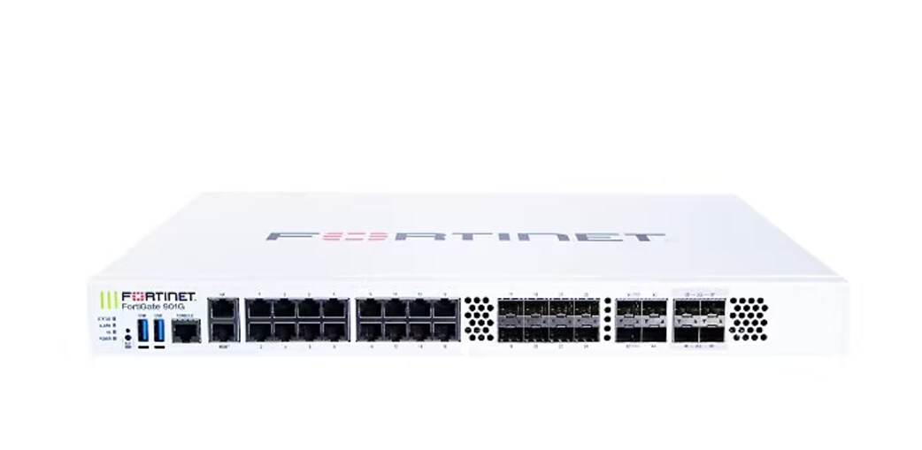 Fortinet FortiGate 900G - security appliance - with 3 years FortiCare Premi