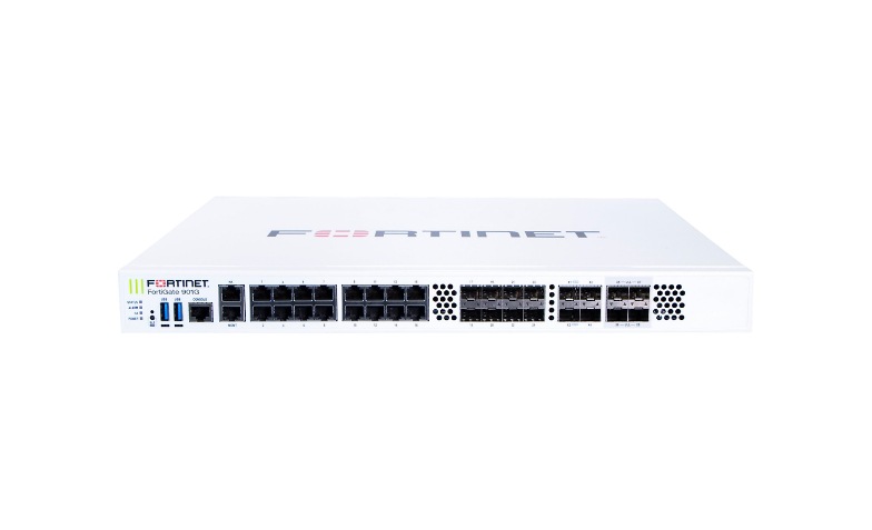 Fortinet FortiGate 900G - security appliance - with 3 years