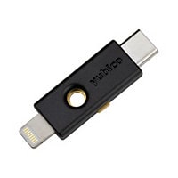 Yubico YubiKey 5Ci - USB-C/lightning security key