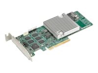 Supermicro - storage controller - SATA 6Gb/s / SAS 12Gb/s - SAS 12Gb/s