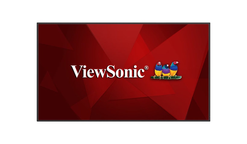 ViewSonic CDE4330 Wireless Presentation Display
