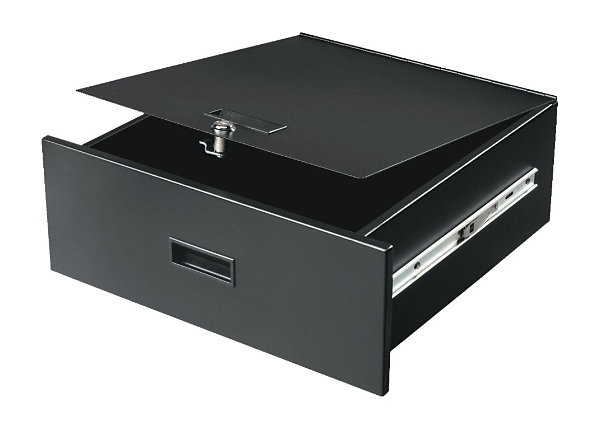 Black Box rack storage drawer