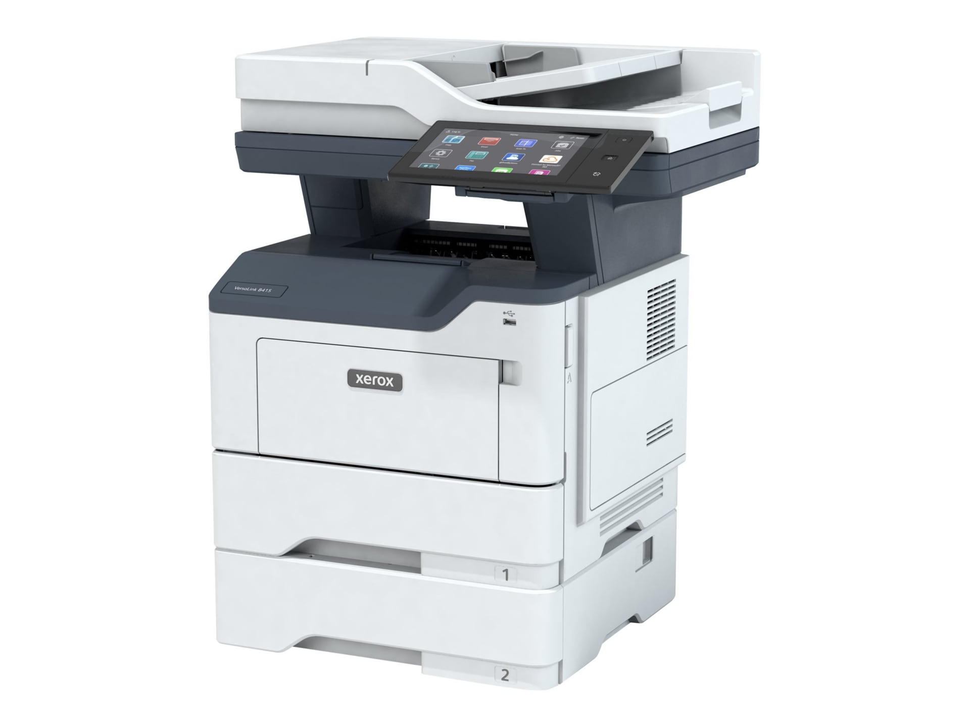 Xerox VersaLink B415/DN - imprimante multifonctions - Noir et blanc