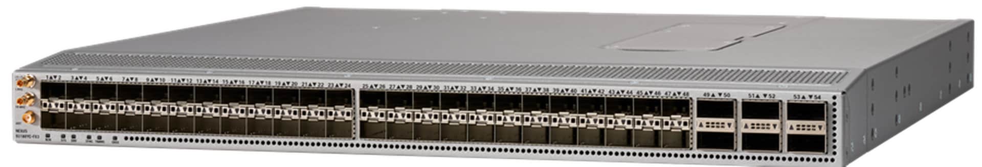 Cisco Nexus 93180YC-FX3H 24-Ports Managed Switch