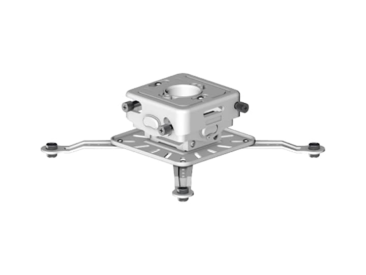 Mustang Professional Projector Mount - White