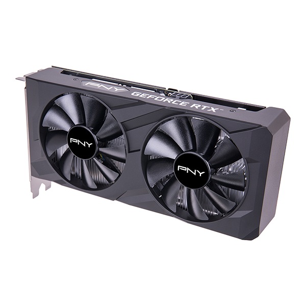 PNY GeForce RTX 3050 8GB Verto Dual Fan Graphic Card