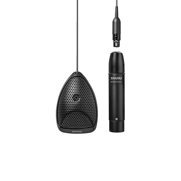 SHURE MX391 MICROFLEX BOUNDARY MIC