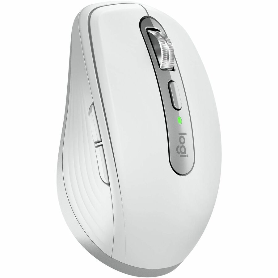 Logitech MX Anywhere 3S for Business - Wireless Mouse, Pale Gray - mouse -  compact - Bluetooth - pale gray - 910-006957 - Mice - CDW.ca