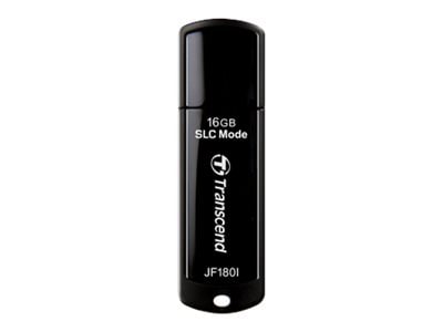 Transcend JetFlash 180I 8GB USB 3.0 SLC Mode Flash Drive