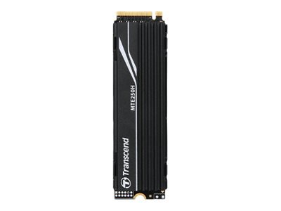 Transcend MTE250H - SSD - 4 TB - PCIe 4.0 x4 (NVMe)