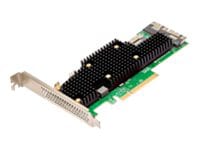Broadcom HBA 9600-24i - storage controller - SATA 6Gb/s / SAS 24Gb/s / PCIe 4.0 (NVMe) - PCIe 4.0 x8