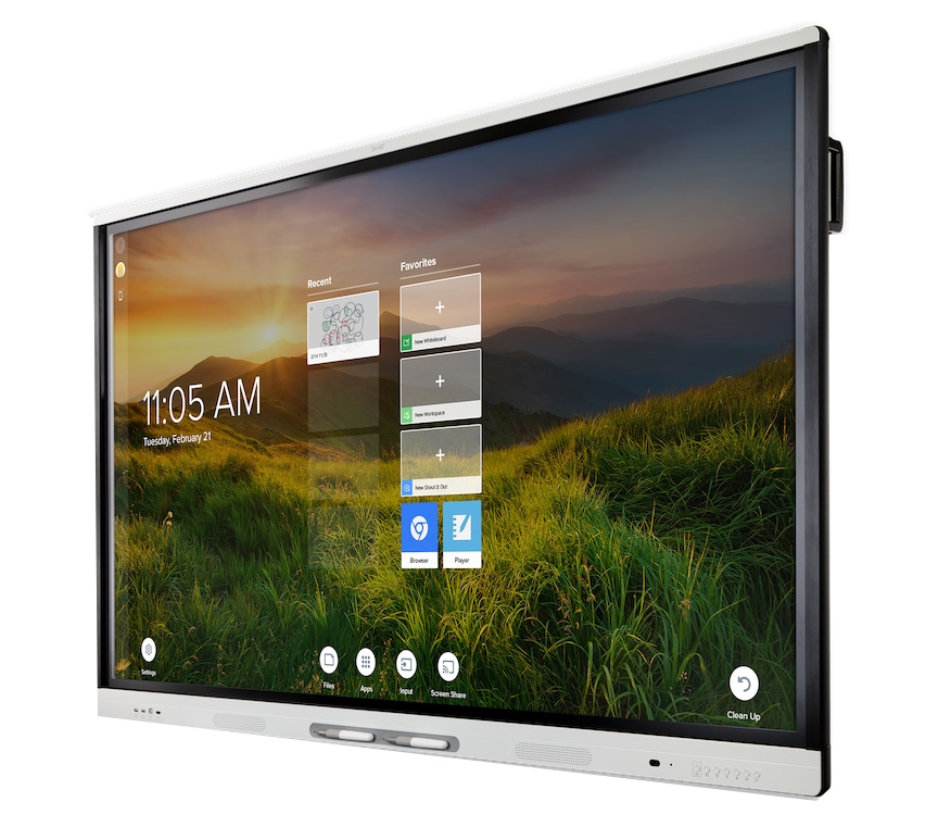 SMART MX086-V4 86" Interactive Display