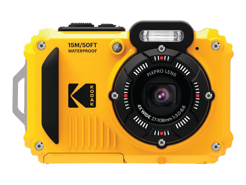 Kodak PIXPRO Friendly Zoom FZ45 - digital camera - FZ45RD - Cameras 