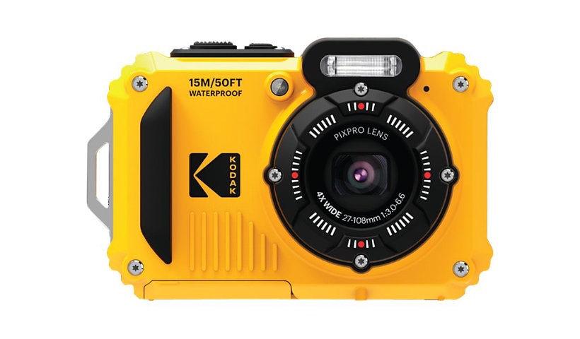 Kodak PIXPRO WPZ2 - digital camera