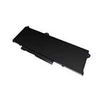Total Micro Battery, Dell Latitude 5421, 5431, 5521, 5531 - 4-Cell