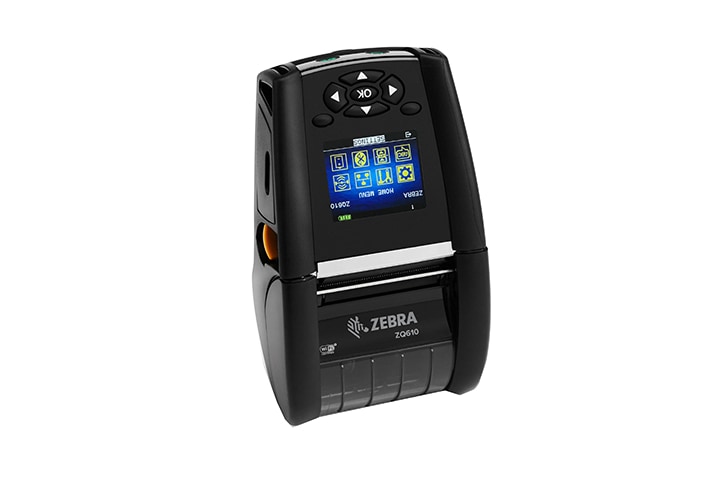 Zebra ZQ610 Barcode Label Printer