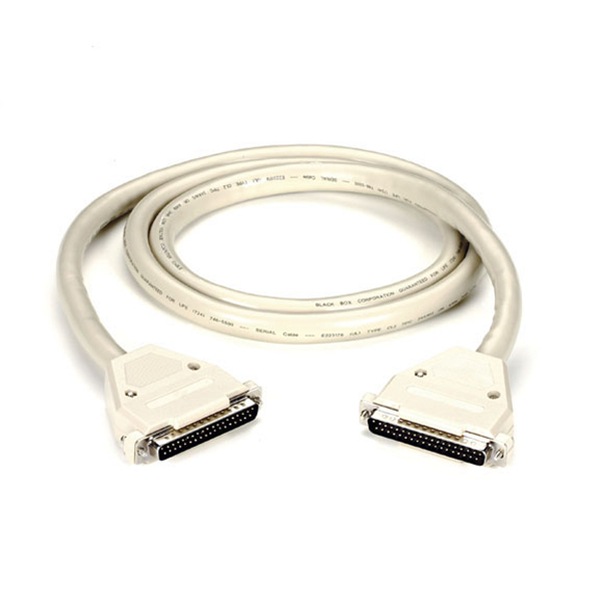 Black Box 100' DB37 Interface Cable