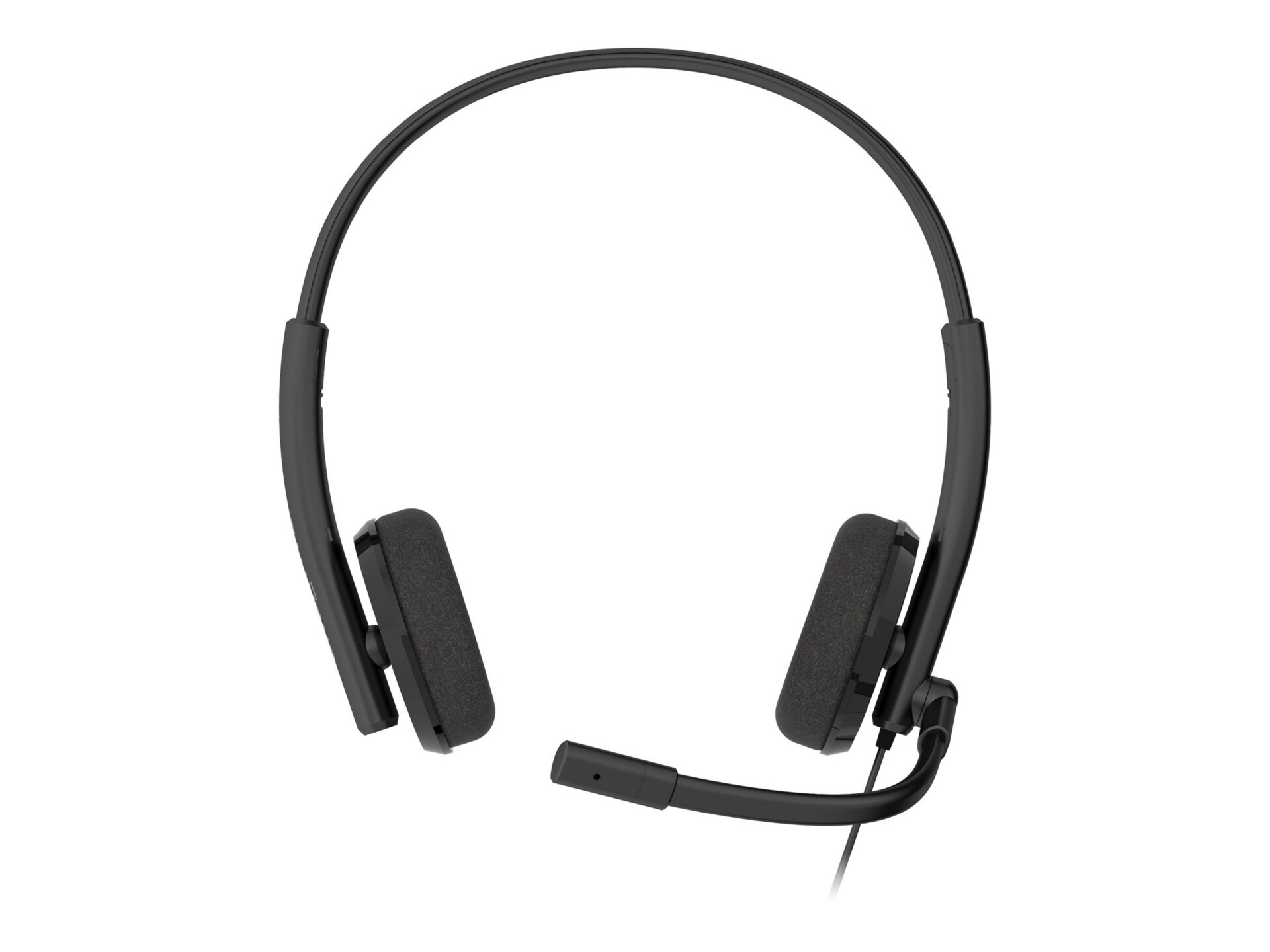 Creative HS-220 USB Headset with Noise-Cancelling Mic and Inline Remote